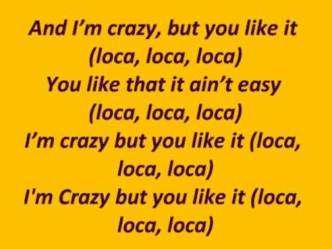 TÉLÉCHARGER SHAKIRA LOCA ENGLISH ENGLISH TÉLÉCHARGER SHAKIRA LOCA