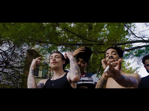Flock2x x Lil Ahk - Back To Back (Official Music Video)