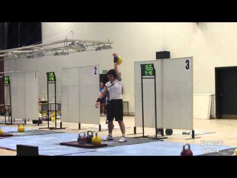 girevoy sport tampere women snatch  68kg