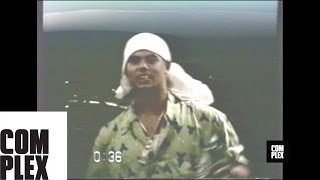 Watch Exclusive Footage of Big L Freestyling With Big Pun and Charlie Hustle in 1998 | Complex