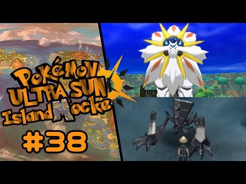 Let's Play Pokemon Ultra Sun Islandmocke:  Part 38 - Down to Earth