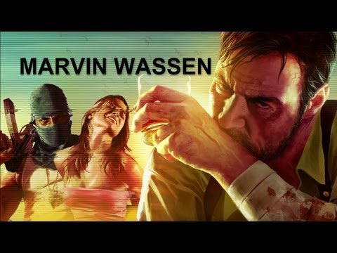 Marvin Wassen - Max Payne 3