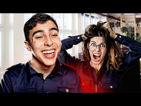 J'AI RENDU FOU MA COLLEGUE ! - GTARP