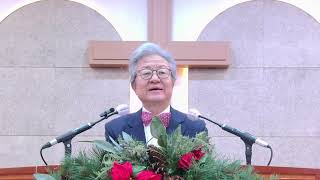 Joseph, the Stepfather of Jesus (Matthew 1:18-25; 2:13-15) Rev. Sejin Koh | 2022.12.25