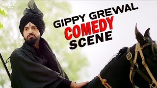 Gippy Grewal & Sonam Bajwa Punjabi Comedy Scene | Manje Bistre | Punjabi Funny Movies Scenes