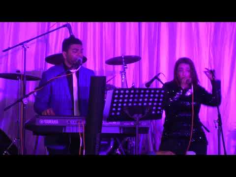Goan Band " Square Heads " - Wedding @ Royal Courtyard - Corlim (Domnic & Karen)