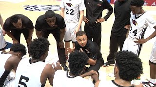 Ralpheal Graves Takes Over Mae Jemison Basketball Program
