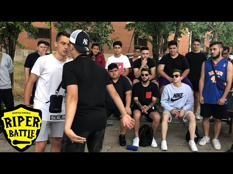 Neopico vs Trek (BATALLÓN) - OCTAVOS | 5º Edición