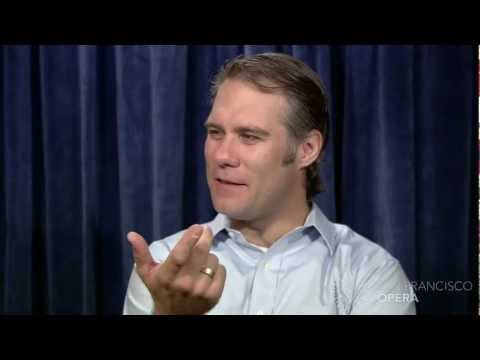 BEHIND THE VOICE: Brandon Jovanovich on the Opera Kiss That Never Happened - San Francisco Opera