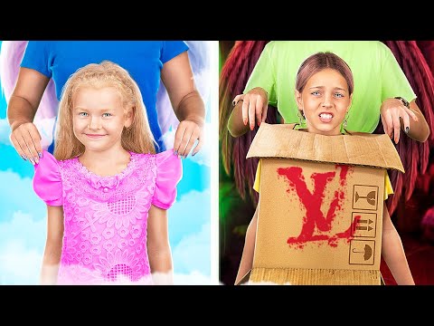 Good Mom vs. Bad Mom