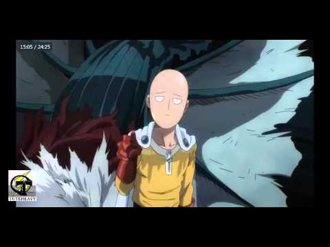 One punch man - OST - 22. Theme of ONE PUNCH MAN ~sadness~