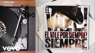 Valentín Elizalde, Banda Carnaval - Vidita Mía (Audio)