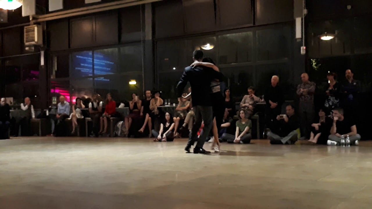 Video thumbnail for Majo Martirena & Rodrigo Palacios (Fortino 13-11-2018) 3 di 4