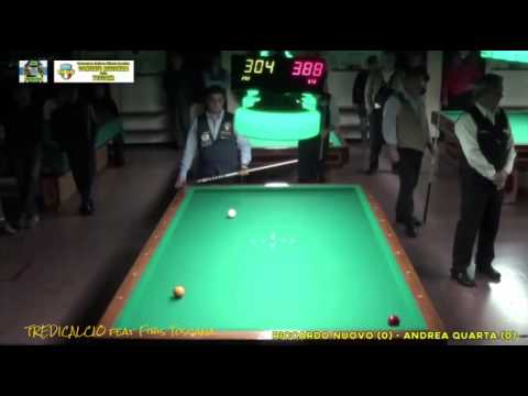 QUARTA vs NUOVO - 1° MEMORIAL BIAGINI - PRATO 05/03/2016