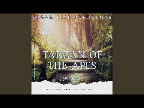 Tarzan Of The Apes - Chapter 15: The Forest God