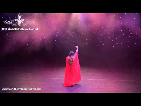 2015 World Belly Dance Festival, Closing Gala Performance by Freda Li