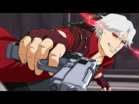 Devil May Cry Netflix | AMV | Heartbeat Edit