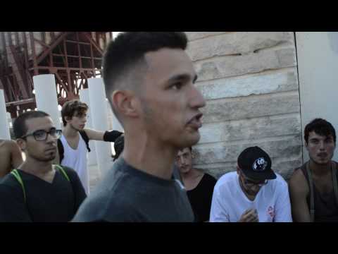 WIDO VS CDC - 16AVOS [ 1° PARTNER BATTLE]