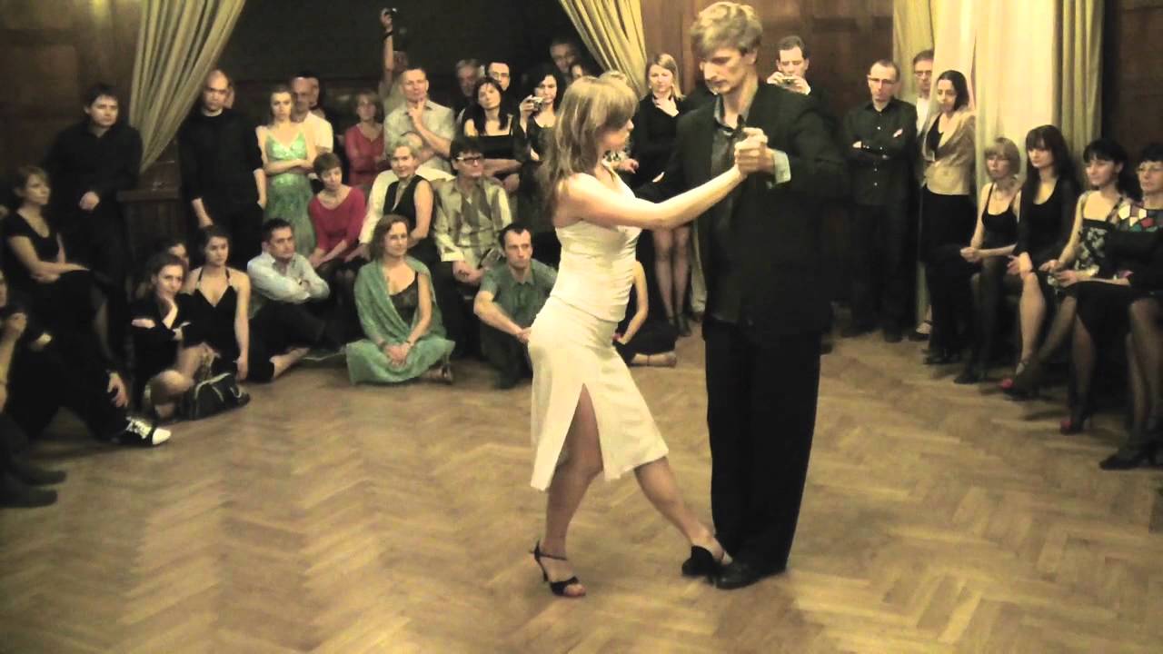 Andrzej Bernaś i Justyna Jędrzejewska