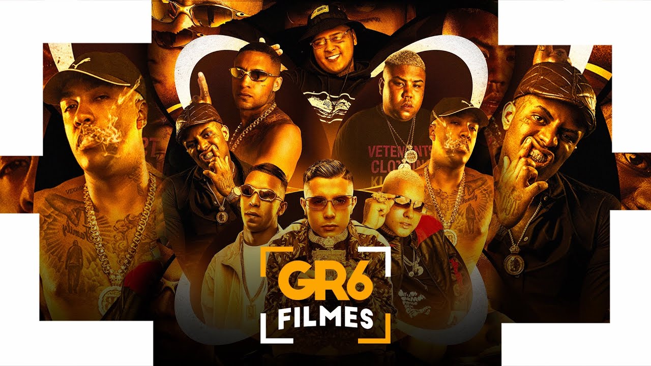 TCHAU OBRIGADO 3 - MC Kadu, MC Ryan SP, MC IG, MC Paiva, MC Cebezinho, Kanhoto e GH do 7 (DJ Victor)