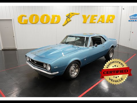 1967 Chevrolet Camaro (CC-1899699) for sale in Homer City, Pennsylvania