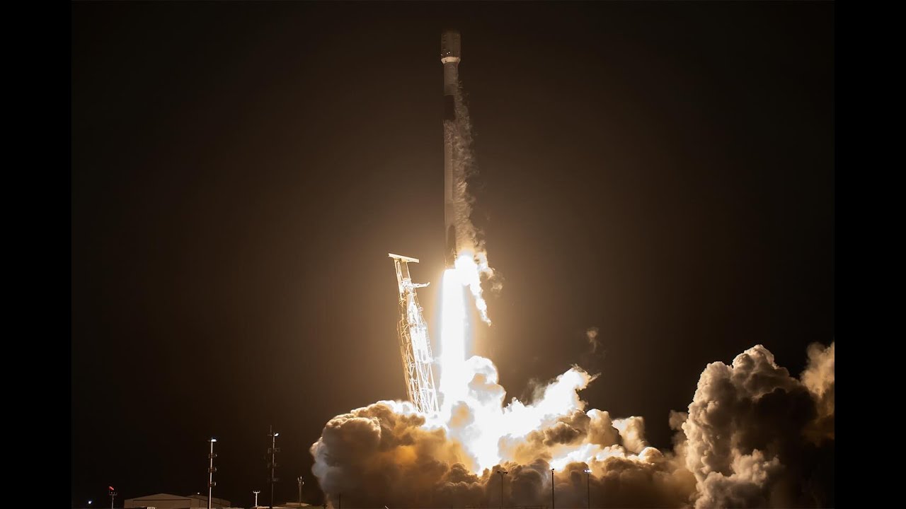Watch the Launch