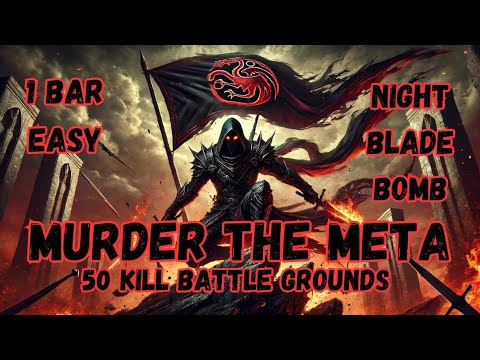 1 Bar Nightblade Bomber | U42