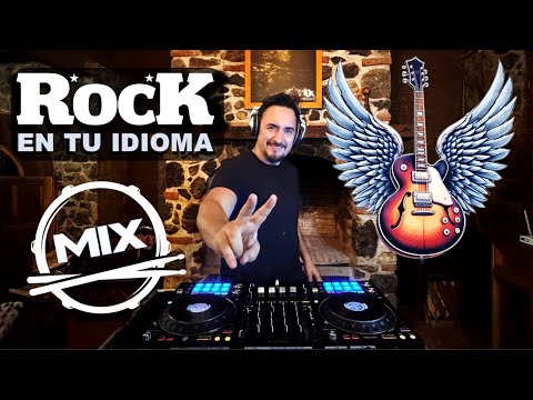 Rock Español Mix | 🎵 Soda Stereo, Enanitos Verdes, Hombres G, Miguel Mateos Etc
