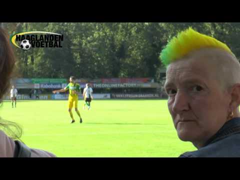 Highlights svv Scheveningen - ADO Den Haag (06-07-2016)