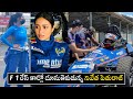 Nivetha Pethu Raj Top Speed F1 Race Car Driving | Nivetha PethuRaj Driving F1 Race Car | TeluguDaily