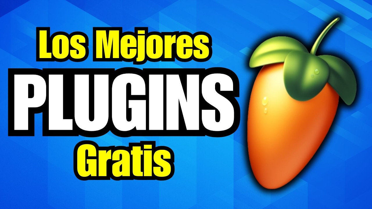 Los Mejores PLUGINS GRATIS para FL Studio (2026)