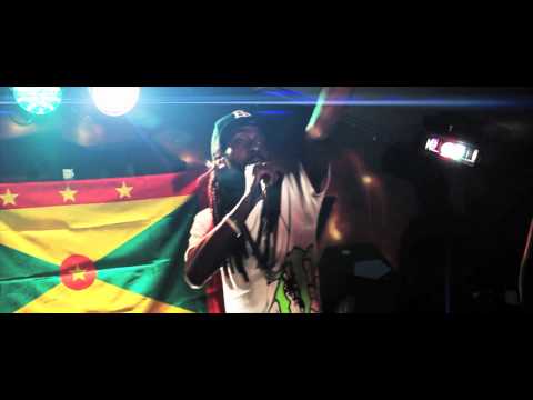 Dj Zefil Feat. MC Kemon - STR8 Hustlin OFFICIAL HD VIDEO