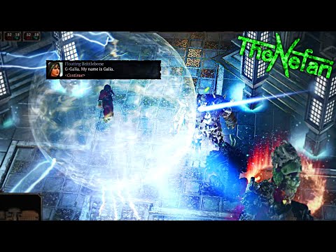 Walls of Virtue and Fial Darg Legs - Spellforce 3 Fallen God Let's Play Part 45