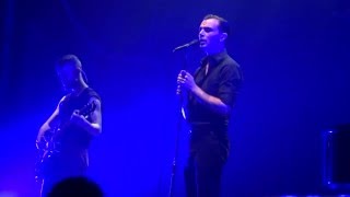 Hurts - Affair Live in Wiesbaden, Germany 16.03.2016