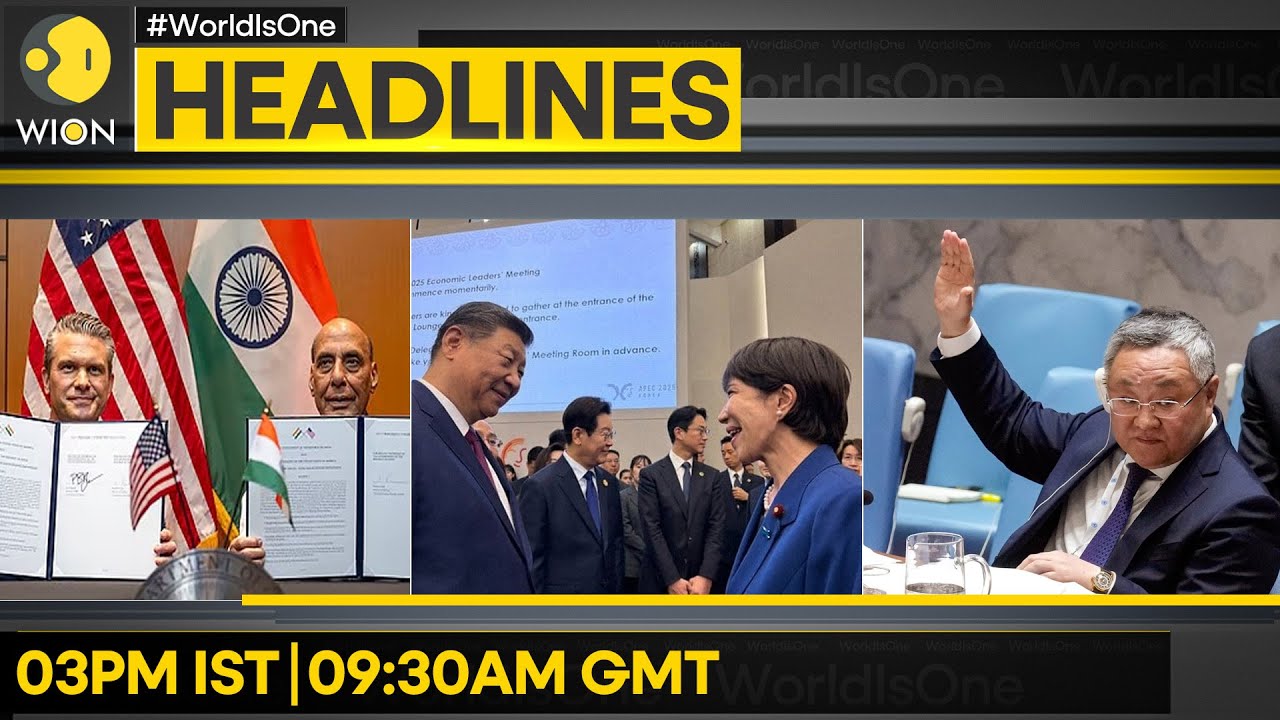 China's UN Envoy Calls For Sudan Truce | Xi Holds Talks With New Japan PM | WION HEADLINES
