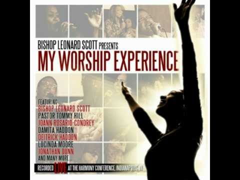 Prophetic Worship [I Need You] (feat. Joann Rosario)