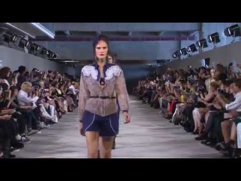 ALEXIS MABILLE RTW SS 2014 PFW