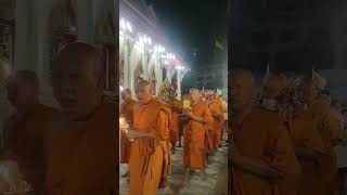 Buddhist chant. #moments #buddhism #monks #temple