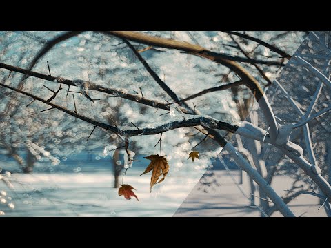 Beautiful Apartment in Winter 2K 3D Full CGI Teaser
