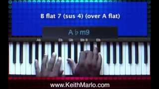 How To Play &quot;Have Yourself A Merry Little Christmas&quot; by Luther Vandross &amp; Chaka Khan