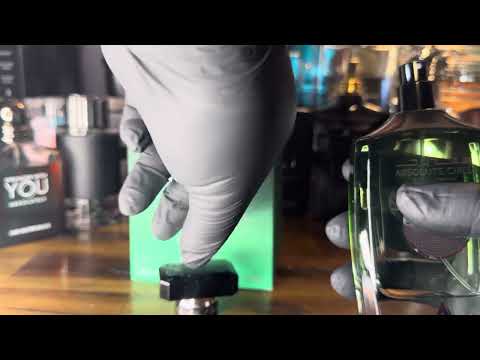 I blind bought Atralia absolute chill 😳 and I unboxed it and first impressions 🍋🍊#perfume #unboxing 