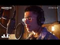 J I Excuse My Pain Live Performance Open Mic