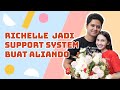 Talking About Toxic Relationships Richelle Skornicki Becomes Aliando S Support System Popbela