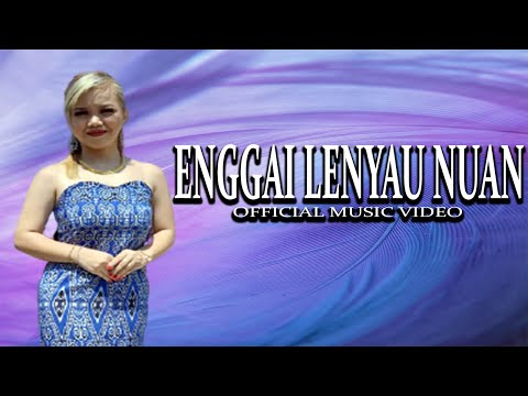 Clara George - Enggai Lenyau Nuan (Official Music Video)