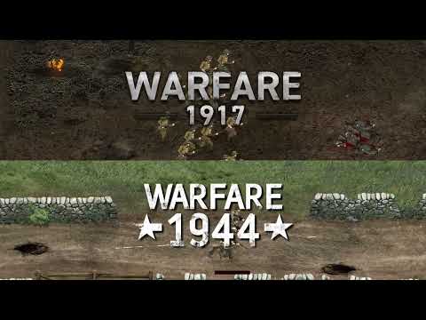 Видео Warfare Legacy Collection #1