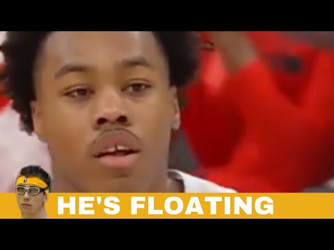 Scottie Barnes goes crazy from 3 at Point Guard | S02E08