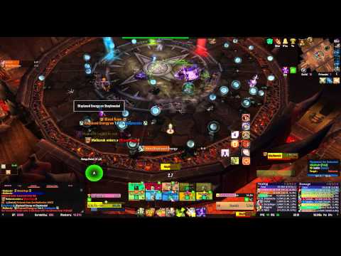 Malkorok 10 Man Heroic Siege of Orgrimmar [Shafted]