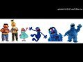 Sesame Street Gang A Christmas Pageant