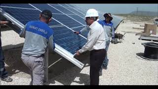 Develi Belediyesi Güneş Enerji Santrali
