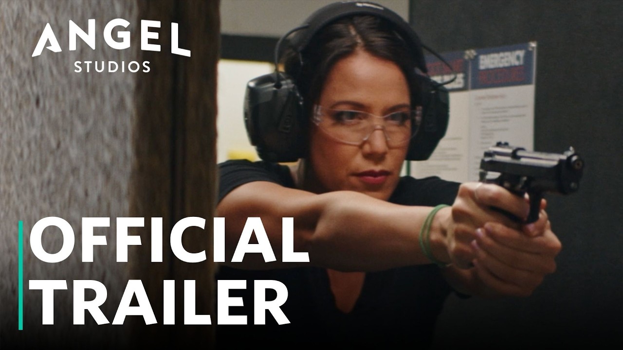 Vindication: Season 4 | Official Trailer | Streaming Mar 20 | Angel Studios
